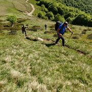 Salita al Monte Cucco
