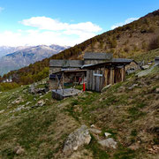 Alpe Cedullo 1291 m