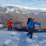 Pizzo Leone 1659 m