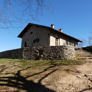 Monte San Giorgio 1097 m