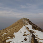 Cima della Trosa 1869 m