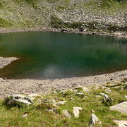Lago Piccolo di Chièra 2346 m