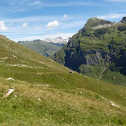 Discesa all'Alp de Rog
