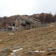 Alpe Cedullo 1291 m