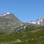 Pizzo dell'Uomo e Campanitt