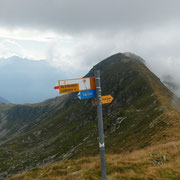 Passo di Mem 2191 m