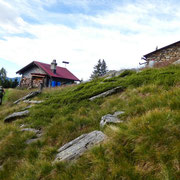 Rifugio Alp de Martum 1834 m