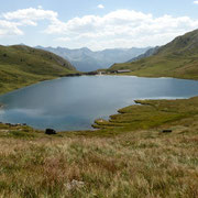 Lago Tom 2020 m