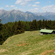 Alpe d'Arbino 1620 m
