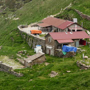 Montóia 1630 m