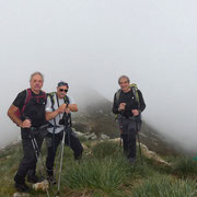 Monte Gambarogno 1734 m