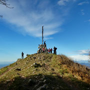 Monte Bolettone 1317 m