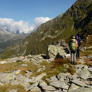 Siamo a quota 2292 m