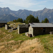 Alpe di Mott 1863 m