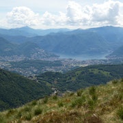 Verso Lugano