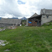 Alpe Pesced 1778 m