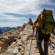 Schwarzhorn 3031 m