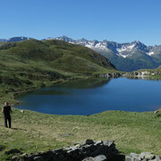 Lago di Tom 2022 m