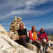 Gelbhorn 3036 m