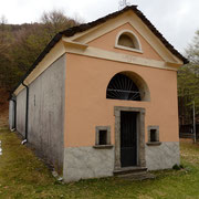 Oratorio Sant Anna 1342 m