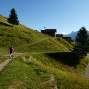 Ghiariva 1652 m