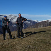 Ul Pra Pián 1115 m (Sentiero panoramico)