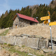 Alpe Domàs 1666 m