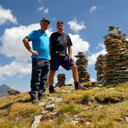Pizzo Taneda 2667 m