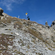 Farcletta digl Lai Grand 2661 m