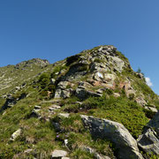 Salita al Piz de Molinera