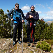 Cima Mosè 1727 m