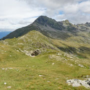 Pizzo di Morinere e Pizzo di Claro