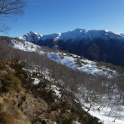Monterecchio e Monte Tamaro