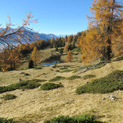 Laghetto 1918 m