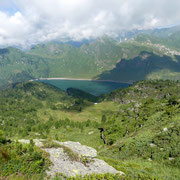 Lago Ritom