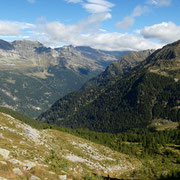 Alp de Calvaresc Sott e Sora