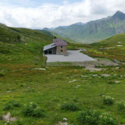 Alpe Carorescio 2127 m