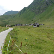 Cadagno di Fuori 1917 m