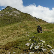 Bocchetta del Camoghè 2242 m e Pizzo Tom