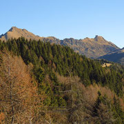 Corno di Gesero e Cima delle Cicogne