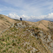 Salita al Monte Corbaro