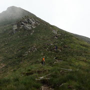 Salita al Monte Tamaro