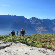 Croce di Sasso 2132 m