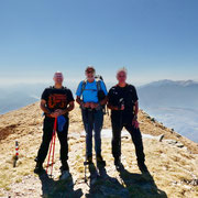 Caval Dossa 1632 m