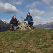 Monte Bigorio 1188 m