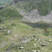 Lago Mottone 2276 m