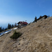 Alp de Martum (Rifugio) 1845 m