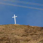Croce sul Monte Gambarogno