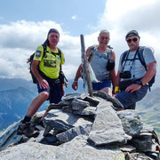 Pizzo dell'Uomo 2663 m