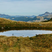 Piano delle Pecore 1787 m